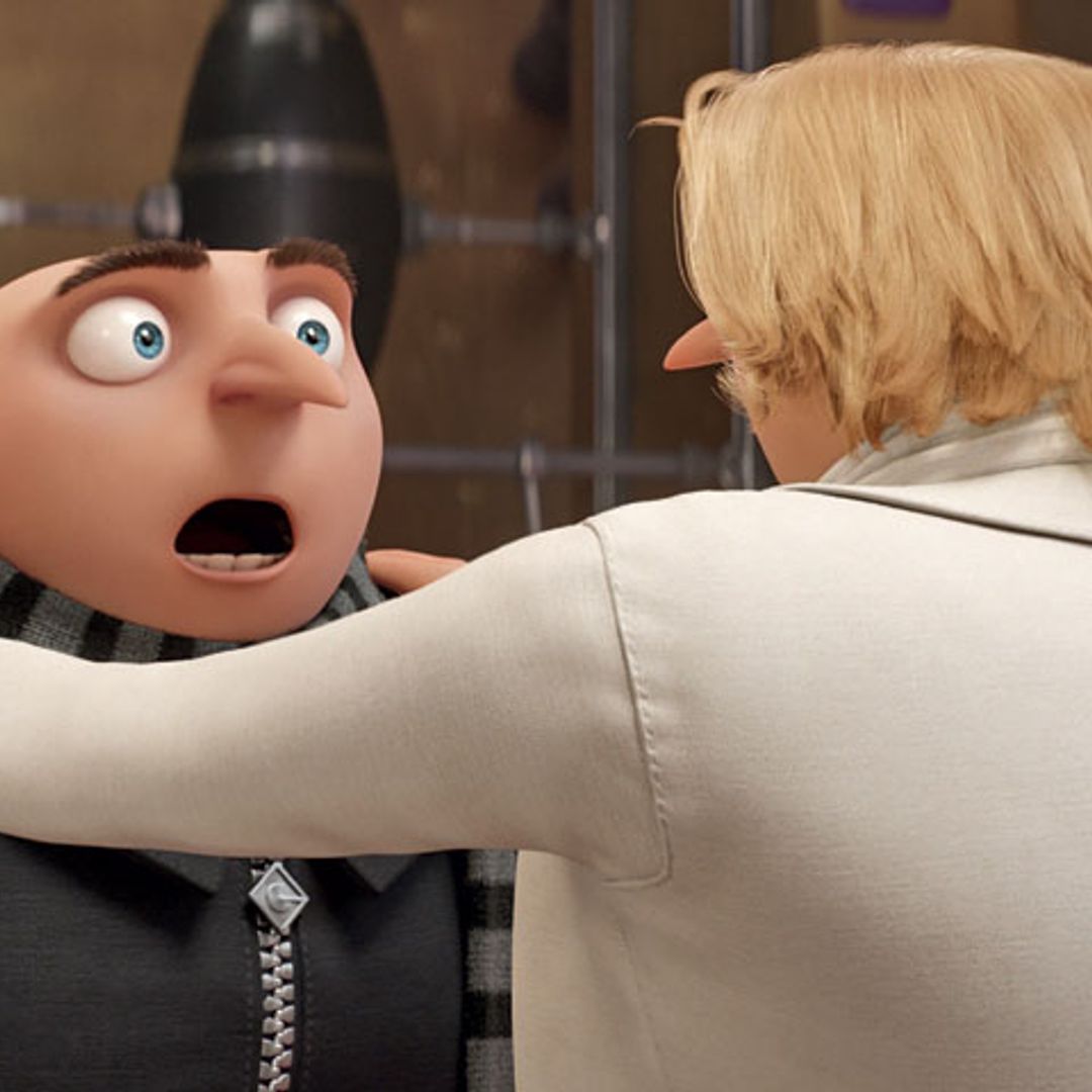 Te presentamos a... ¡los nuevos personajes de 'Gru 3- Mi villano favorito'!