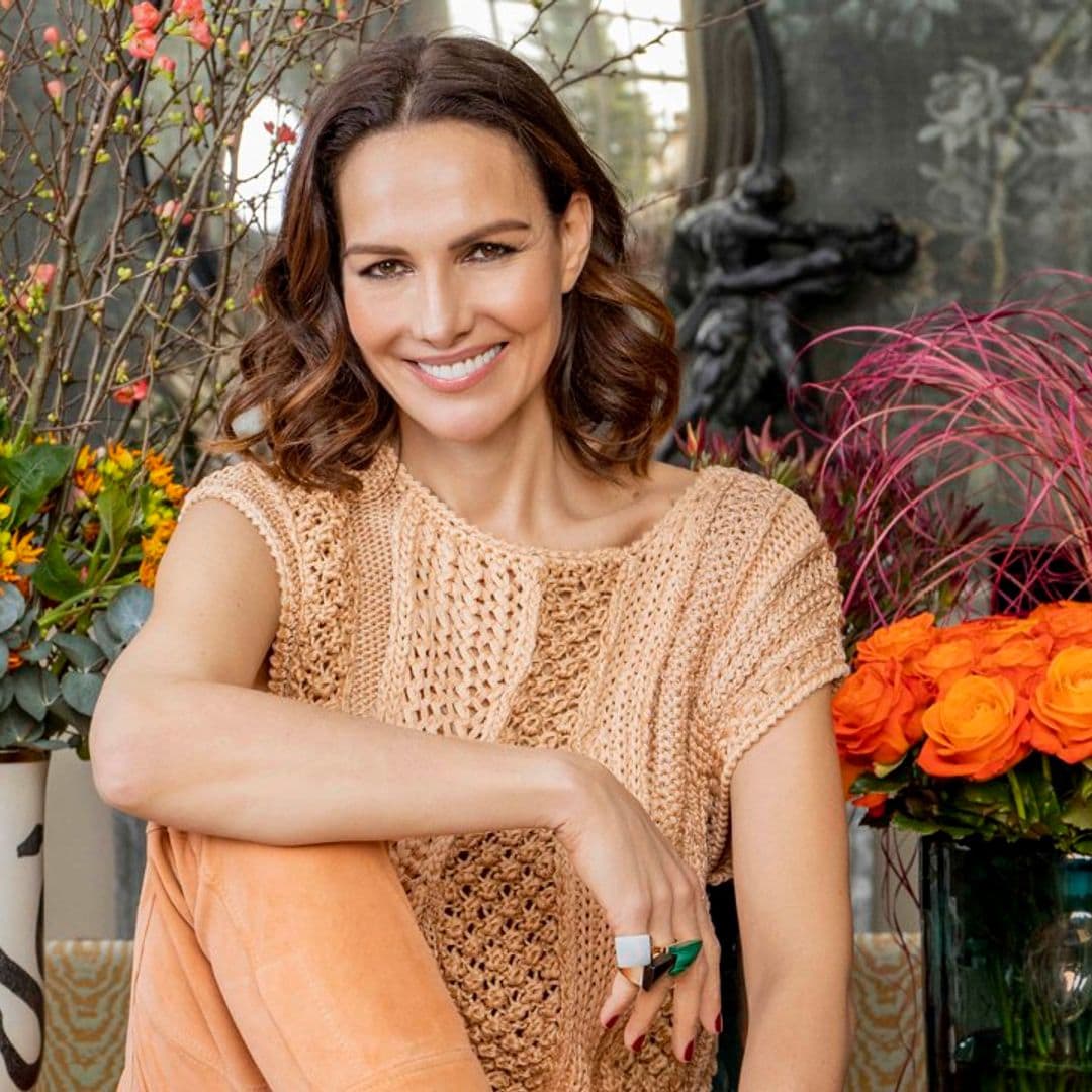 Adriana Abascal: la diseñadora que marca el paso