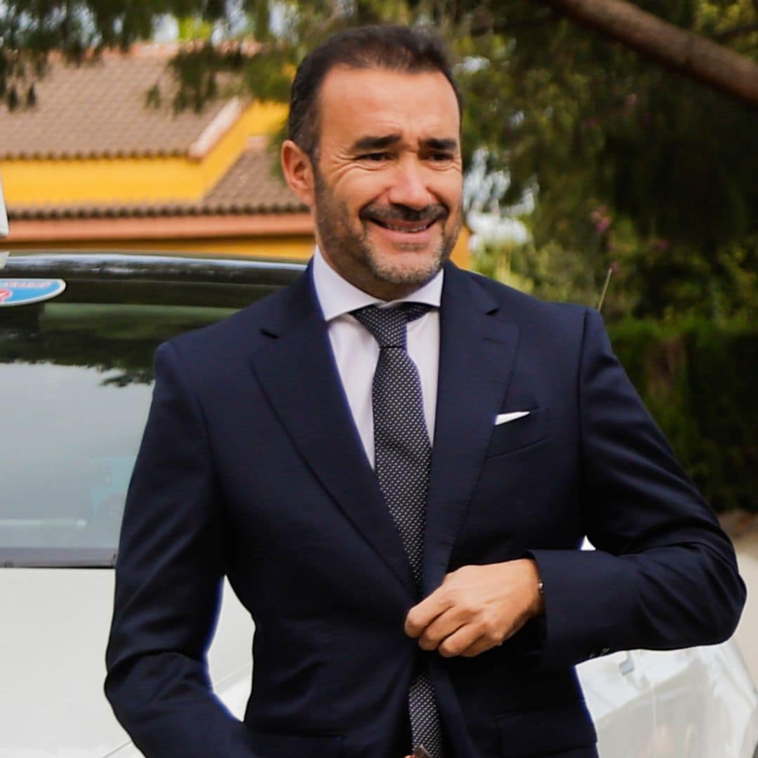 Juanma Castaño, el locutor más discreto, habla de sus hijos Pablo y Daniel, de 18 y 15 años: "Quiero que sufran lo menos posible"