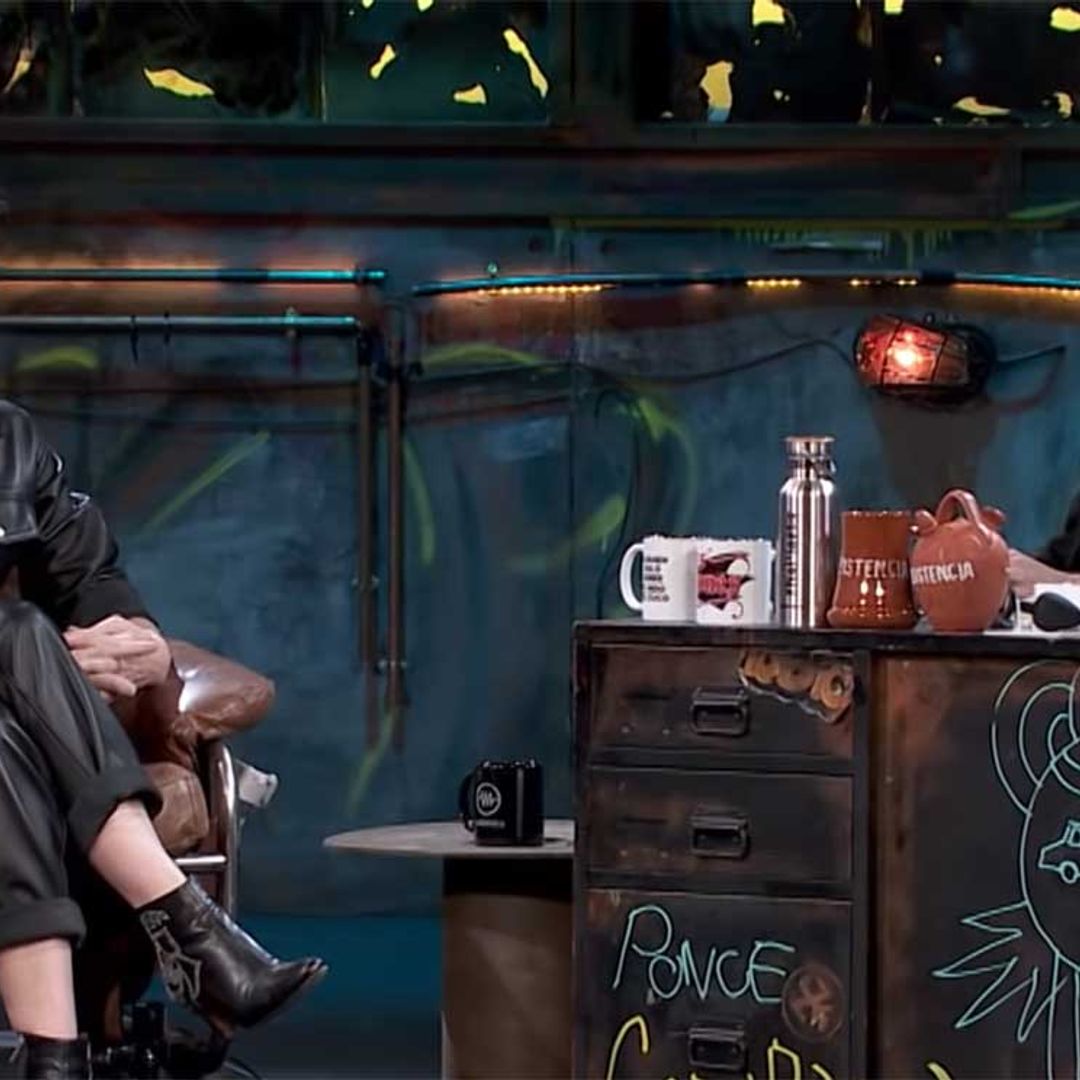 Marta Hazas revela, para asombro de David Broncano, el dinero que tiene en el banco