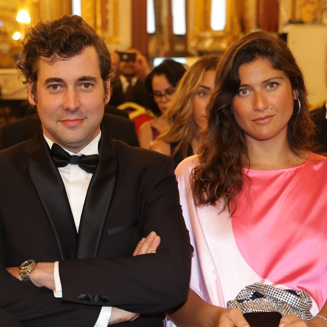 PRIMICIA. Juanjo Franco y Khali El Assir dan la bienvenida a su primera hija, Talita