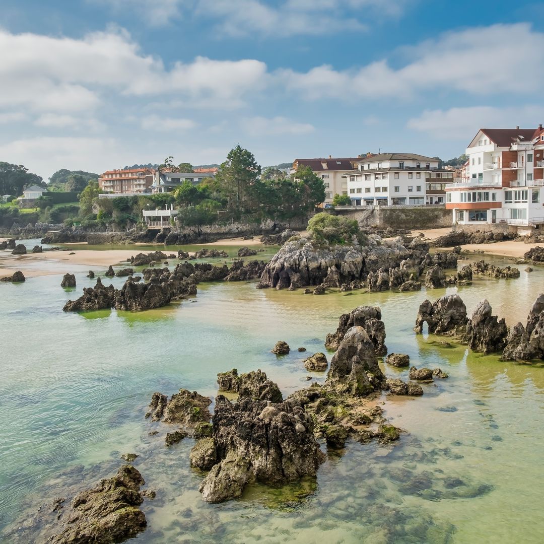 Pueblo de Isla, uno de los secretos de la costa de Canbtabria