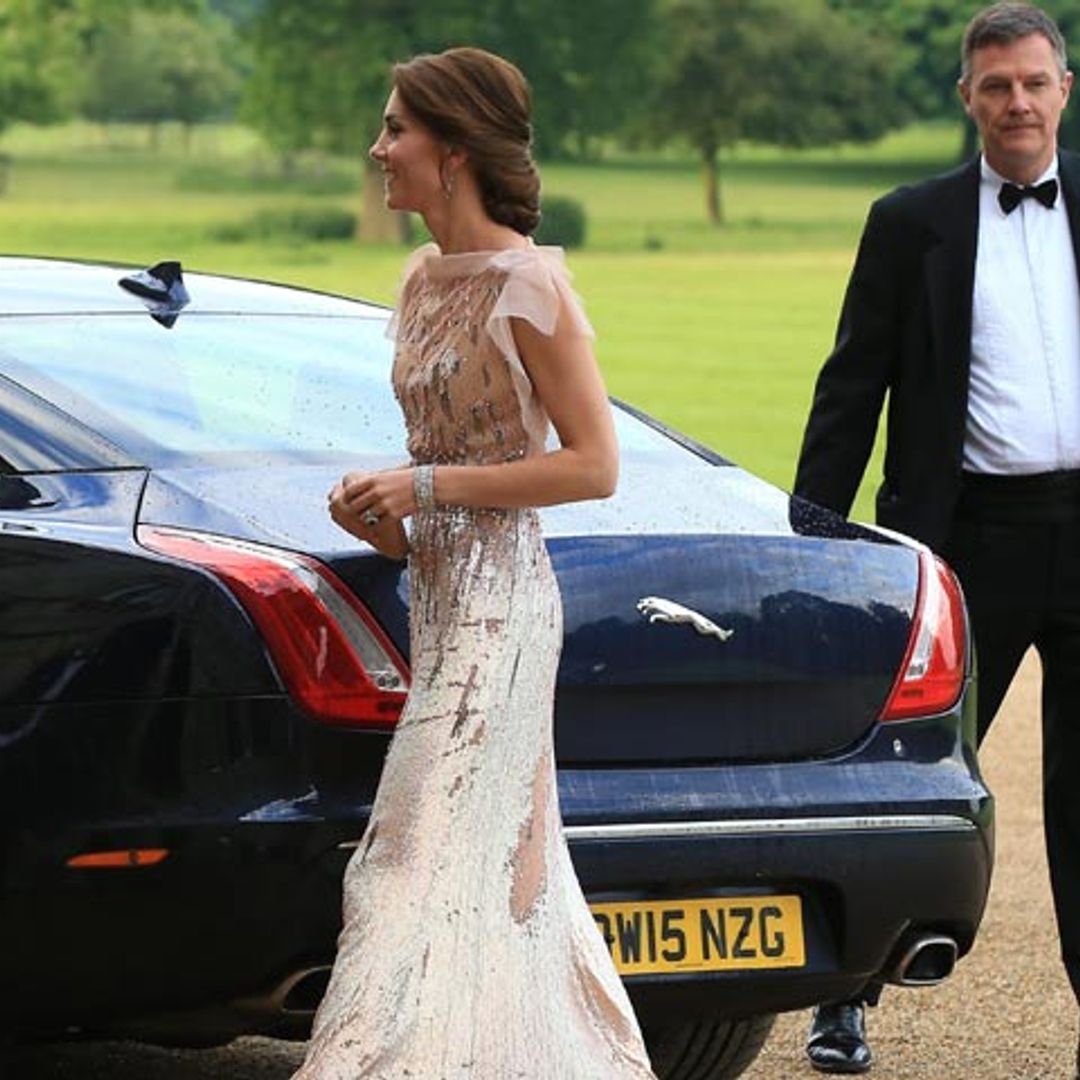 La Duquesa de Cambridge o cómo impresionar en la cita del ‘glamour’
