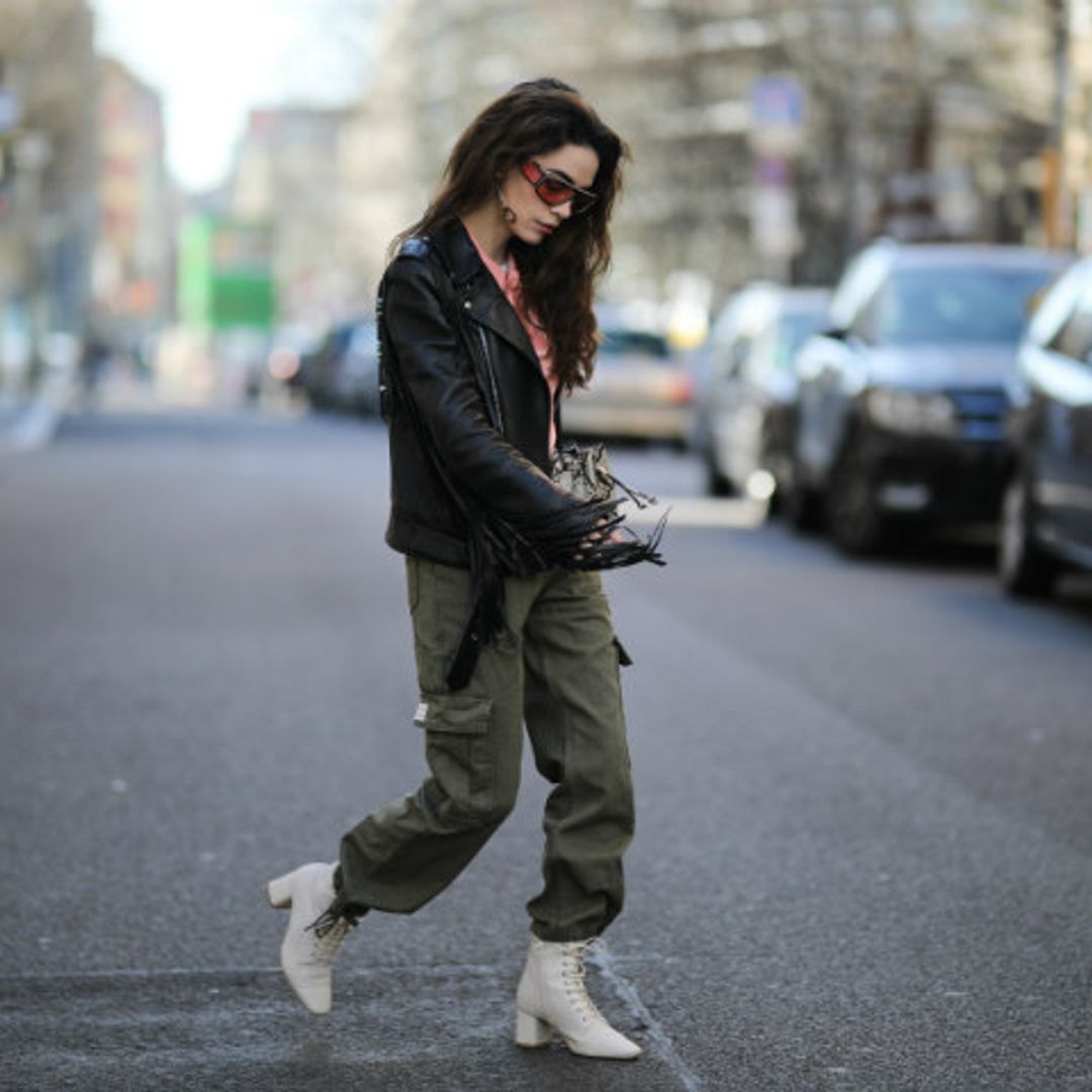 Los botines de tacón cómodo que transformarán tus looks de primavera