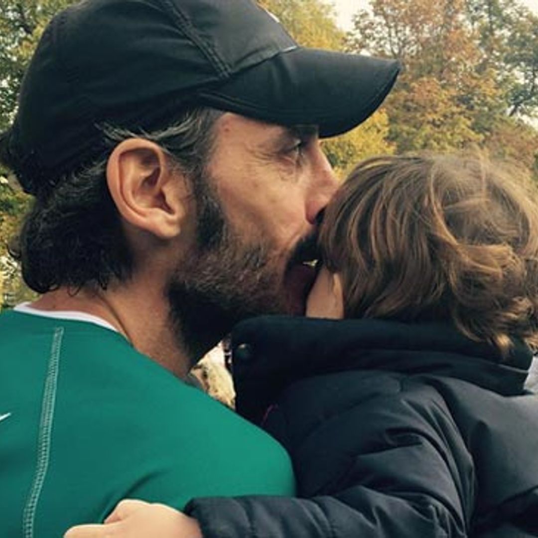 Eugenia Silva, orgullosa del nuevo reto de Alfonso de Borbón: 'Enhorabuena, mi amor'