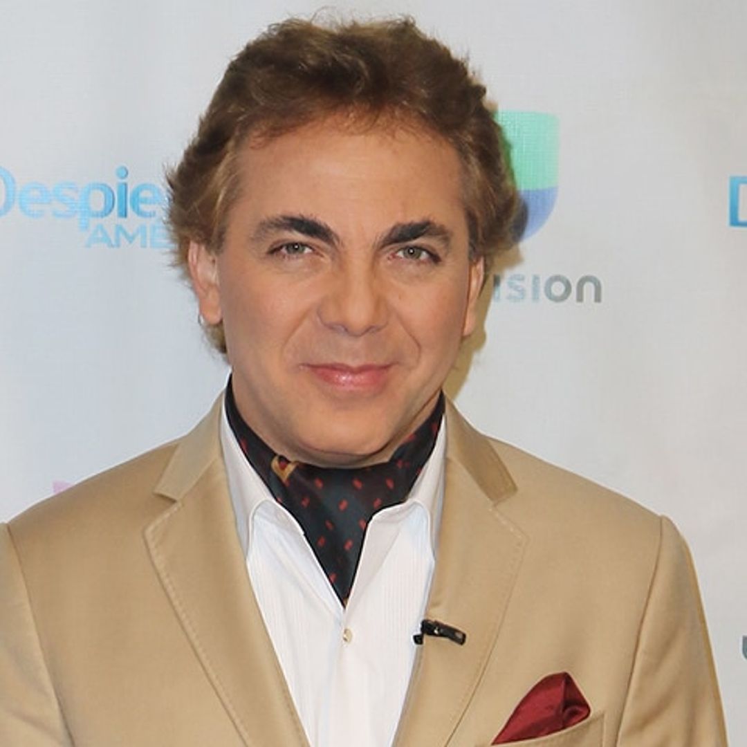 Cristian Castro confiesa por qué razón se separó: 'Estoy súper triste'