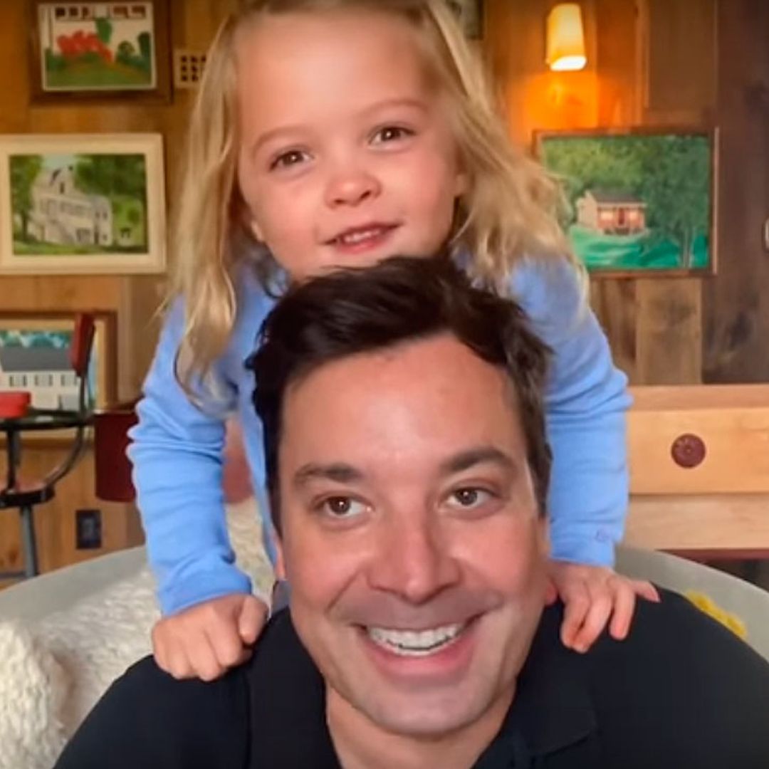 ¿Es Jimmy Fallon divertido? La sorprendente y honesta respuesta de su hija