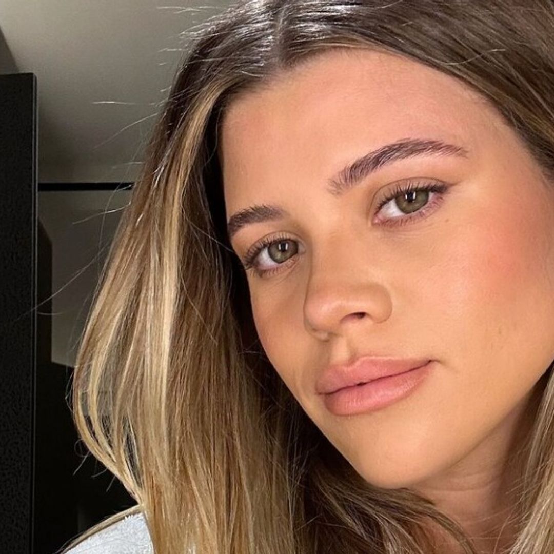 Los esenciales de belleza de Sofia Richie durante su embarazo