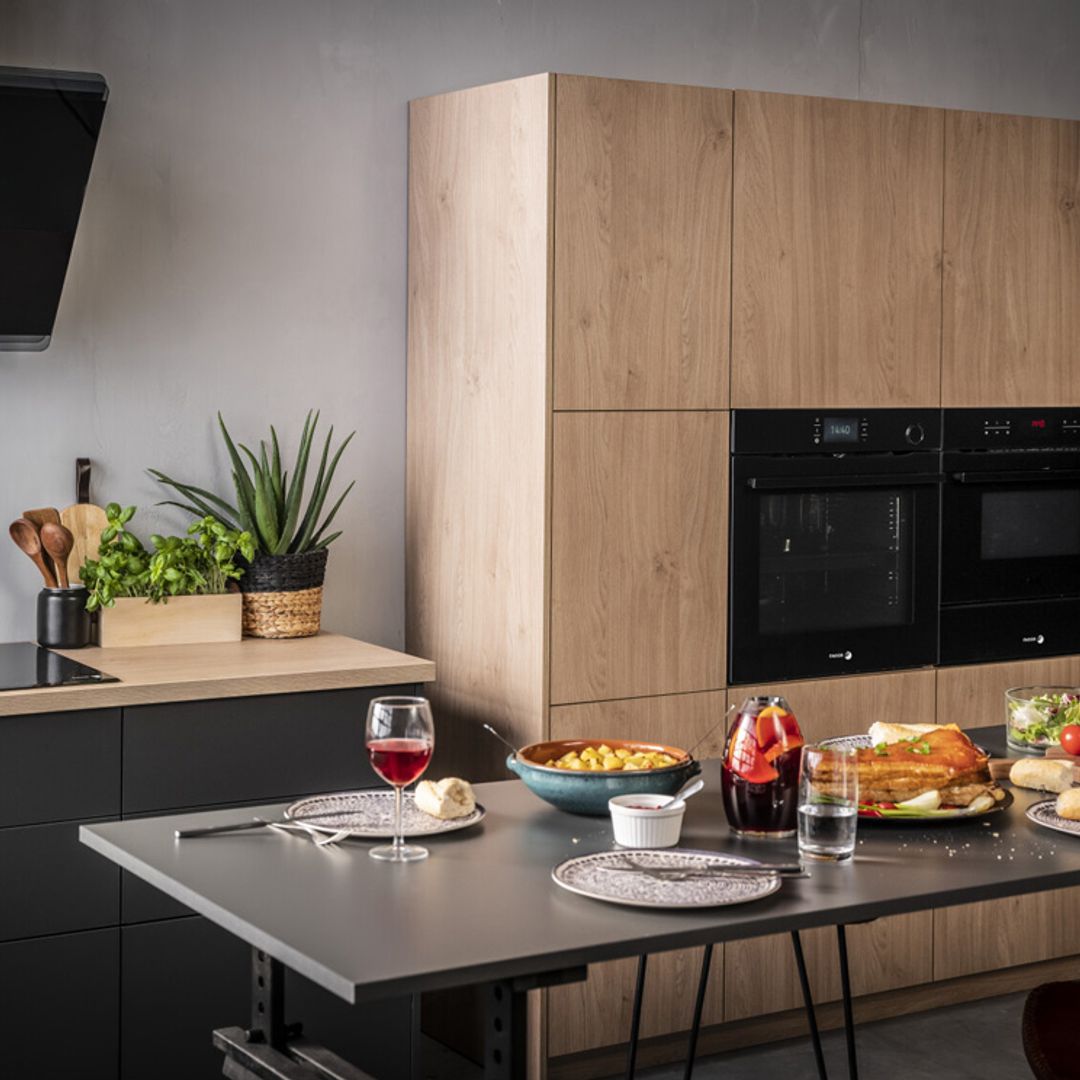 Los hornos se han sofisticado mucho, descubre cuál te conviene