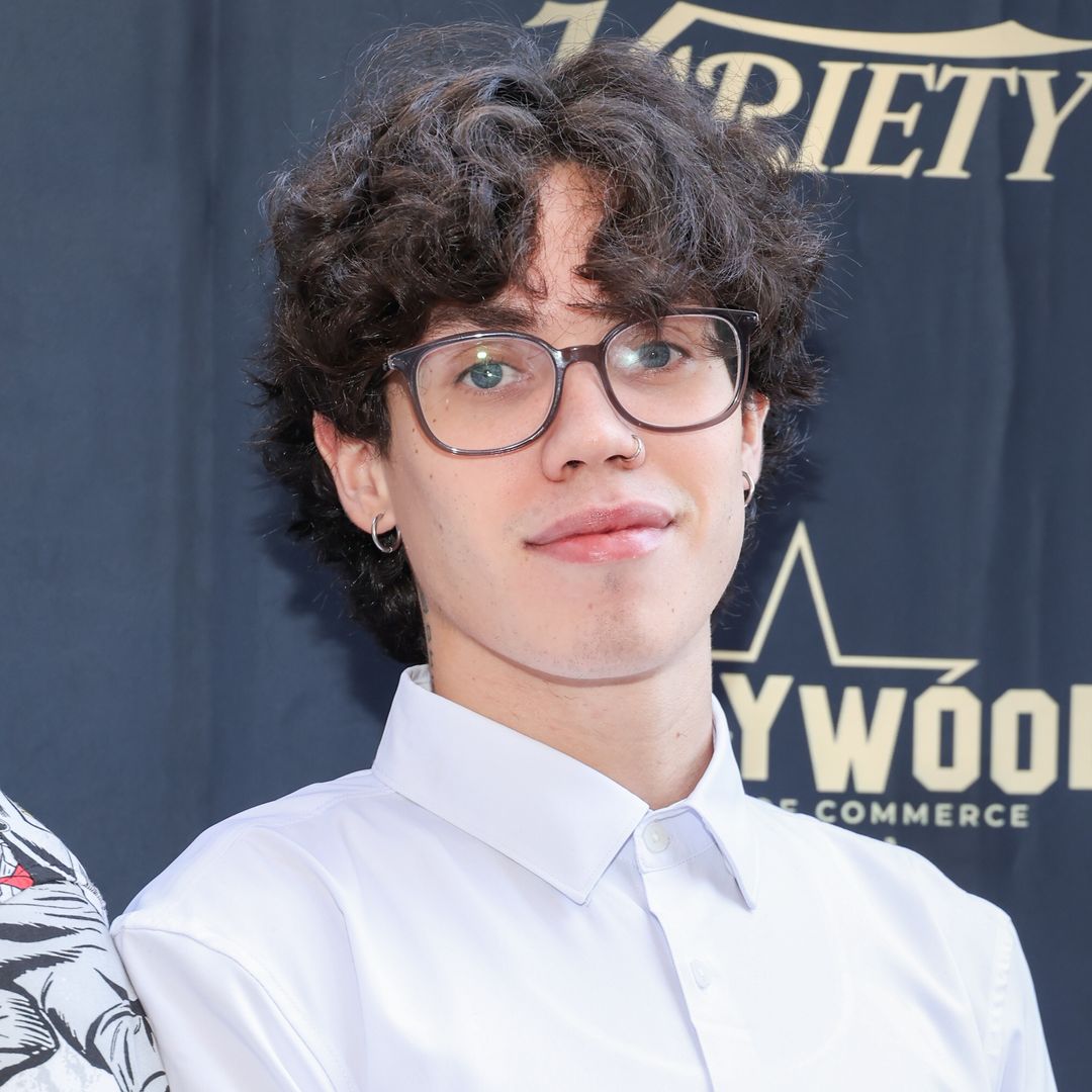 Ryan, el hijo de Marc Anthony, causa revuelo con sus nuevas fotos