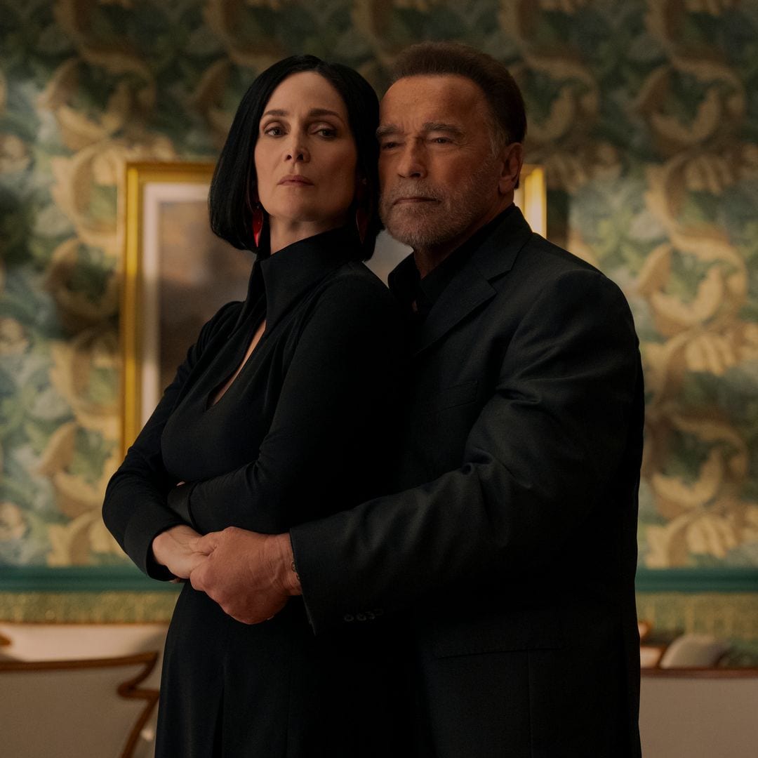El explosivo cara a cara entre Arnold S​chwarzenegger y su ex en su regreso más esperado