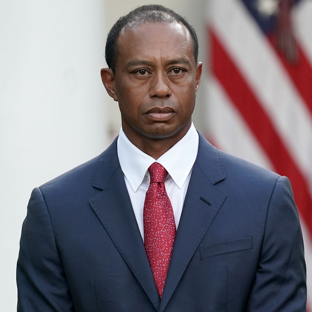 Salen a la luz los escabrosos detalles del informe policial del accidente de Tiger Woods: "Ojos inyectados en sangre y opioides"