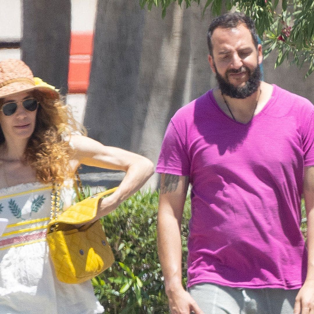 Las divertidas vacaciones de Borja Thyssen y Blanca Cuesta junto a su numerosa familia