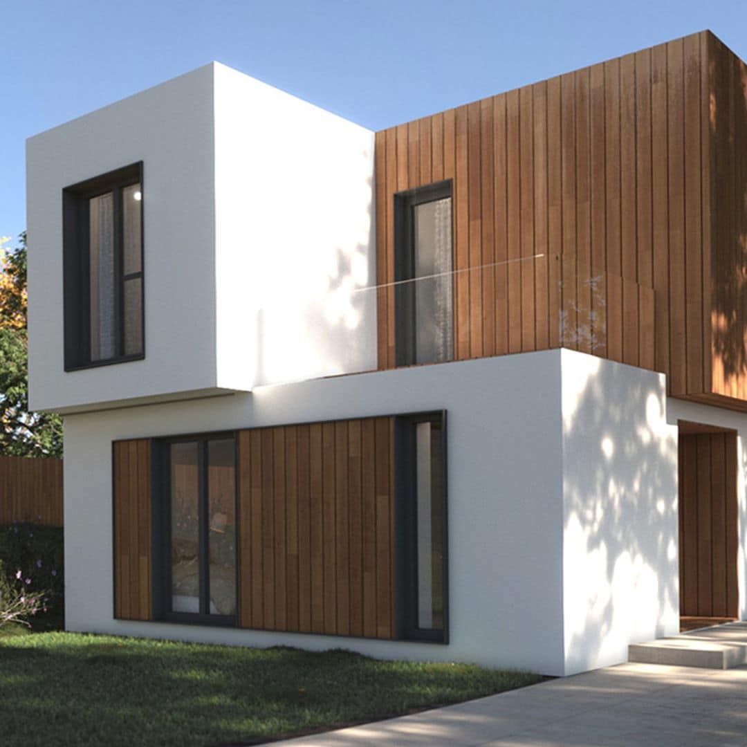 9 modelos de casas prefabricadas y modulares en las que te encantaría vivir
