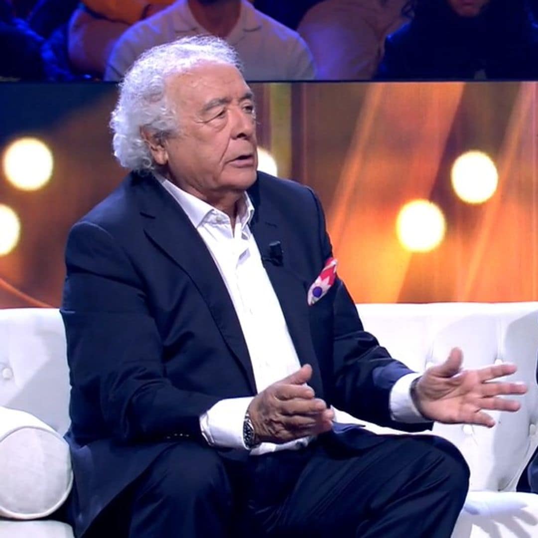 Los del Río rememoran su momento más emotivo con el rey Juan Carlos en Abu Dabi, al ritmo de 'La Macarena': "Ya estamos en casa"