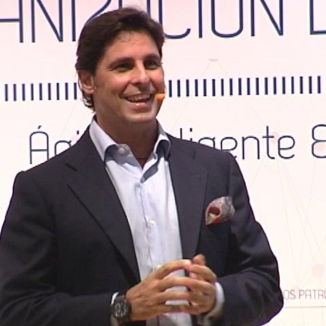 La nueva faceta de Francisco Rivera