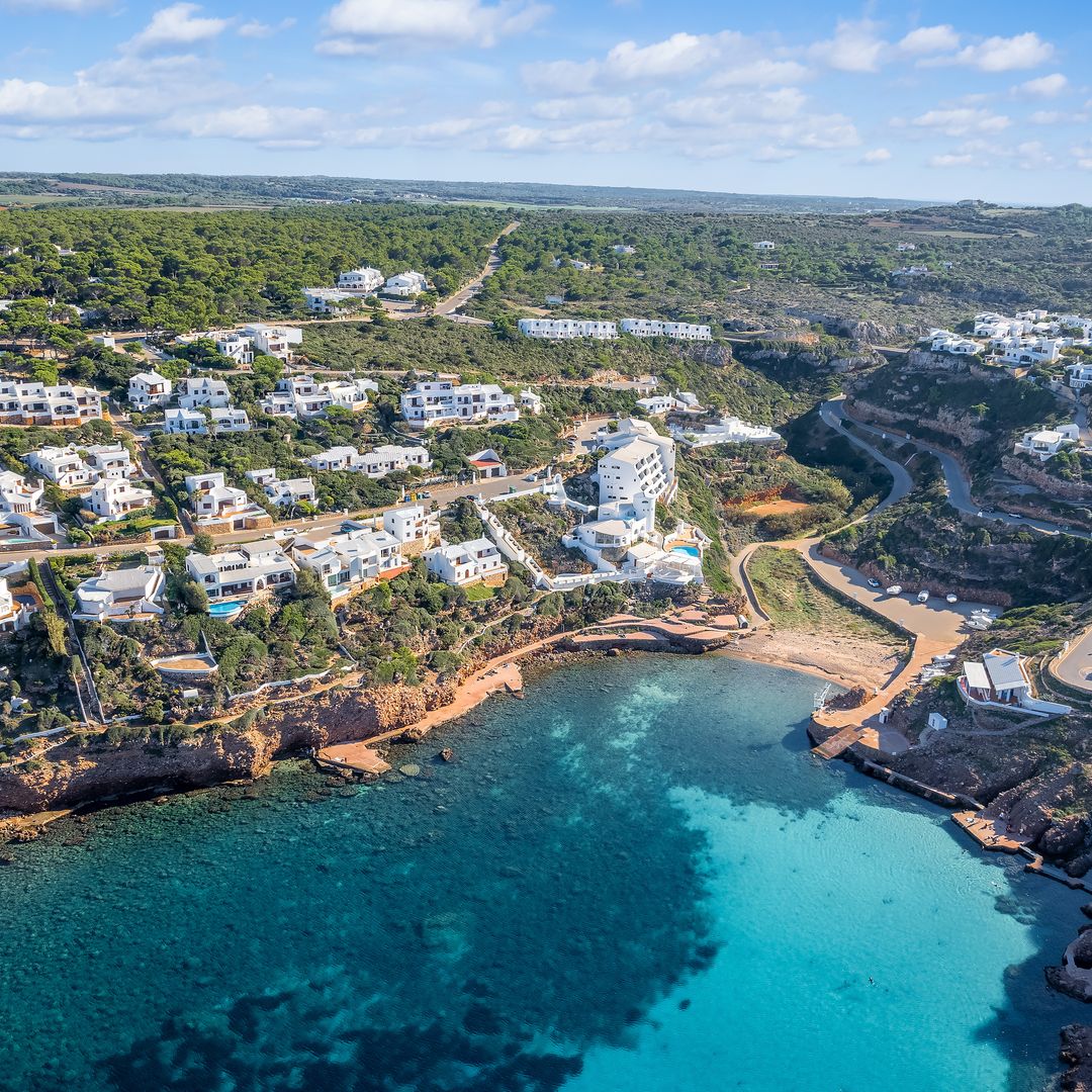 Cala Morell, Menorca