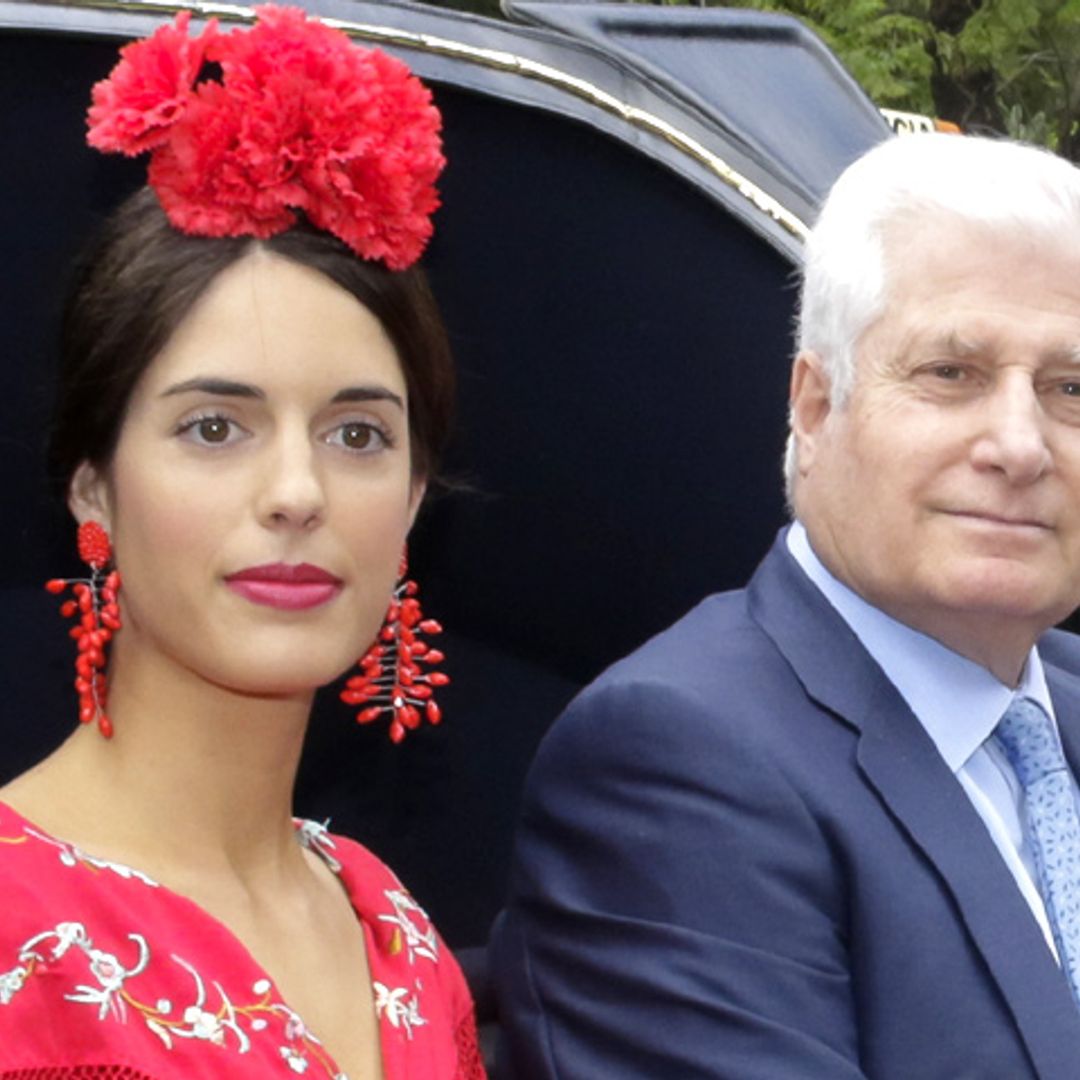 De sonrisa tímida y rasgos dulces: así es  Sofía Palazuelo, futura duquesa de Huéscar