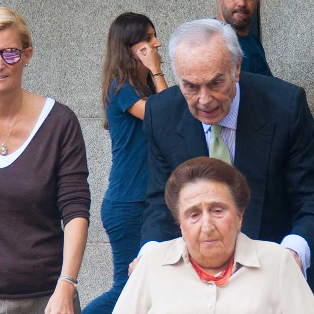Carlos Zurita celebra su 76 cumpleaños con un plan tan íntimo como familiar