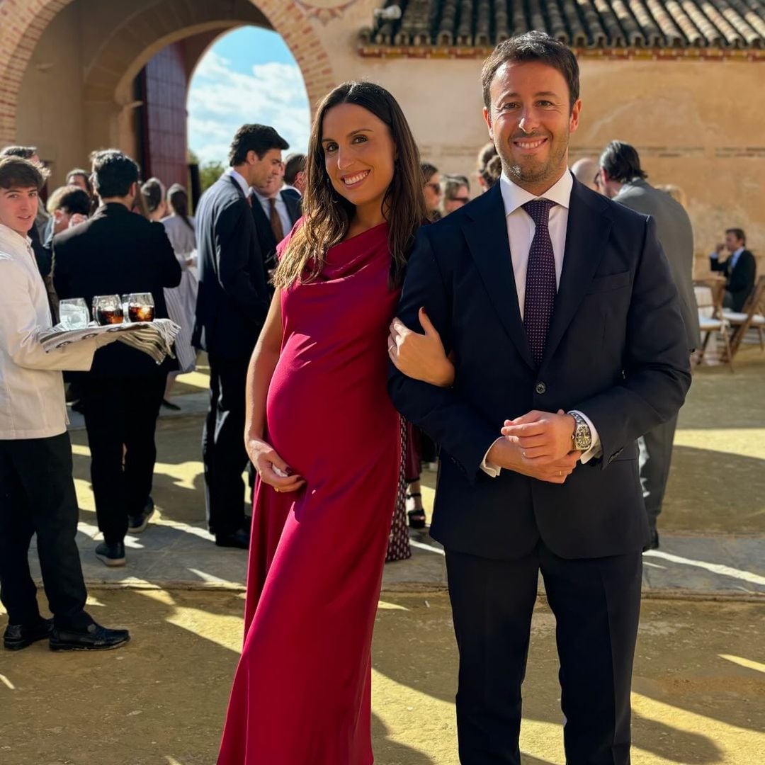 PRIMICIA. Matías Prats Jr. y Claudia Collado, padres de su primer hijo: te contamos todos los detalles