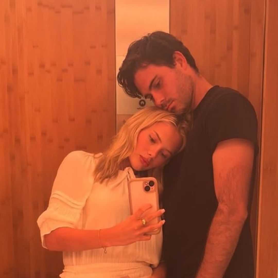 La romántica felicitación de Julie Steen a Miguel Iglesias por su 28 cumpleaños que demuestra lo integrada que está en la familia