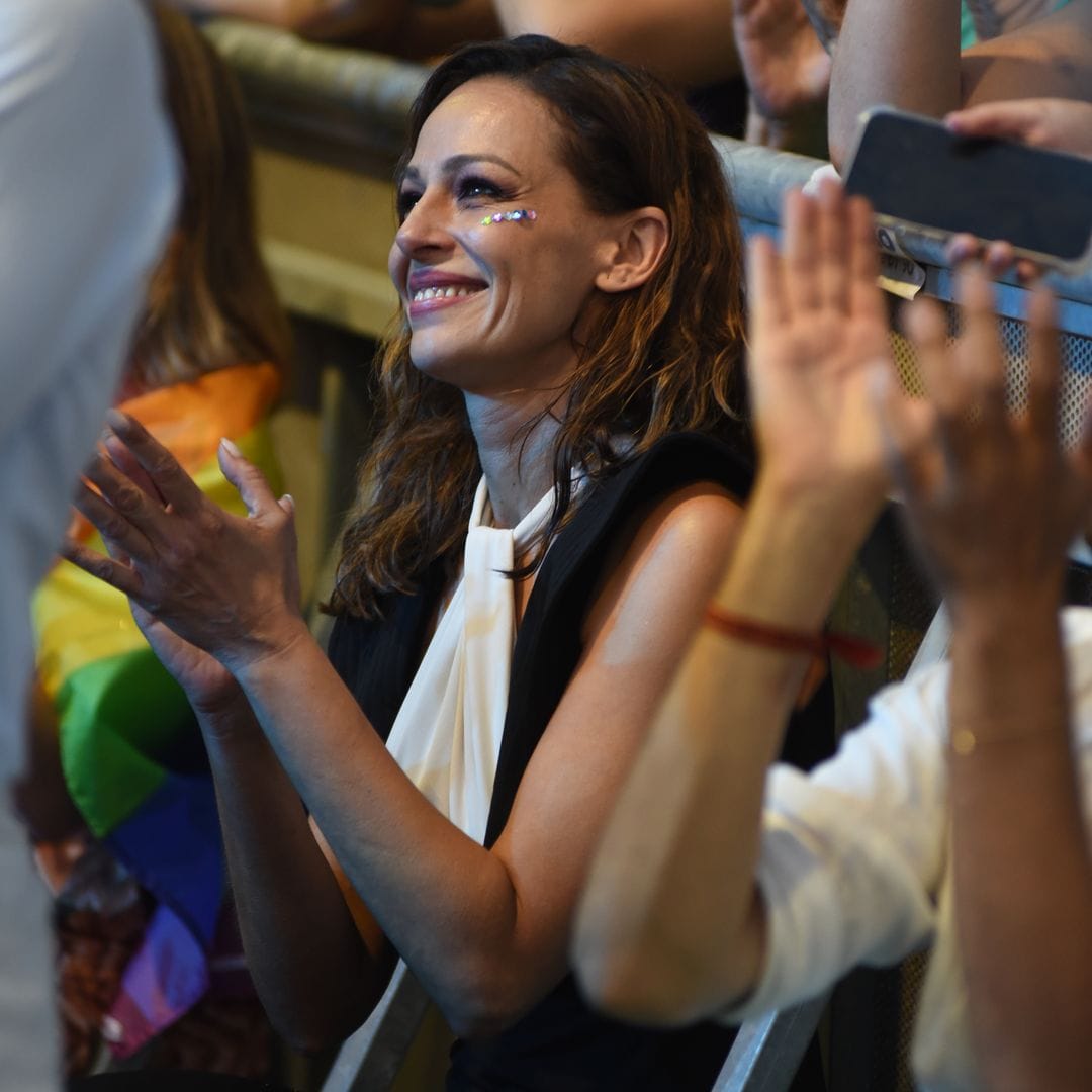 Eva González se pronuncia sobre la reciente separación de su gran amiga María José Suárez