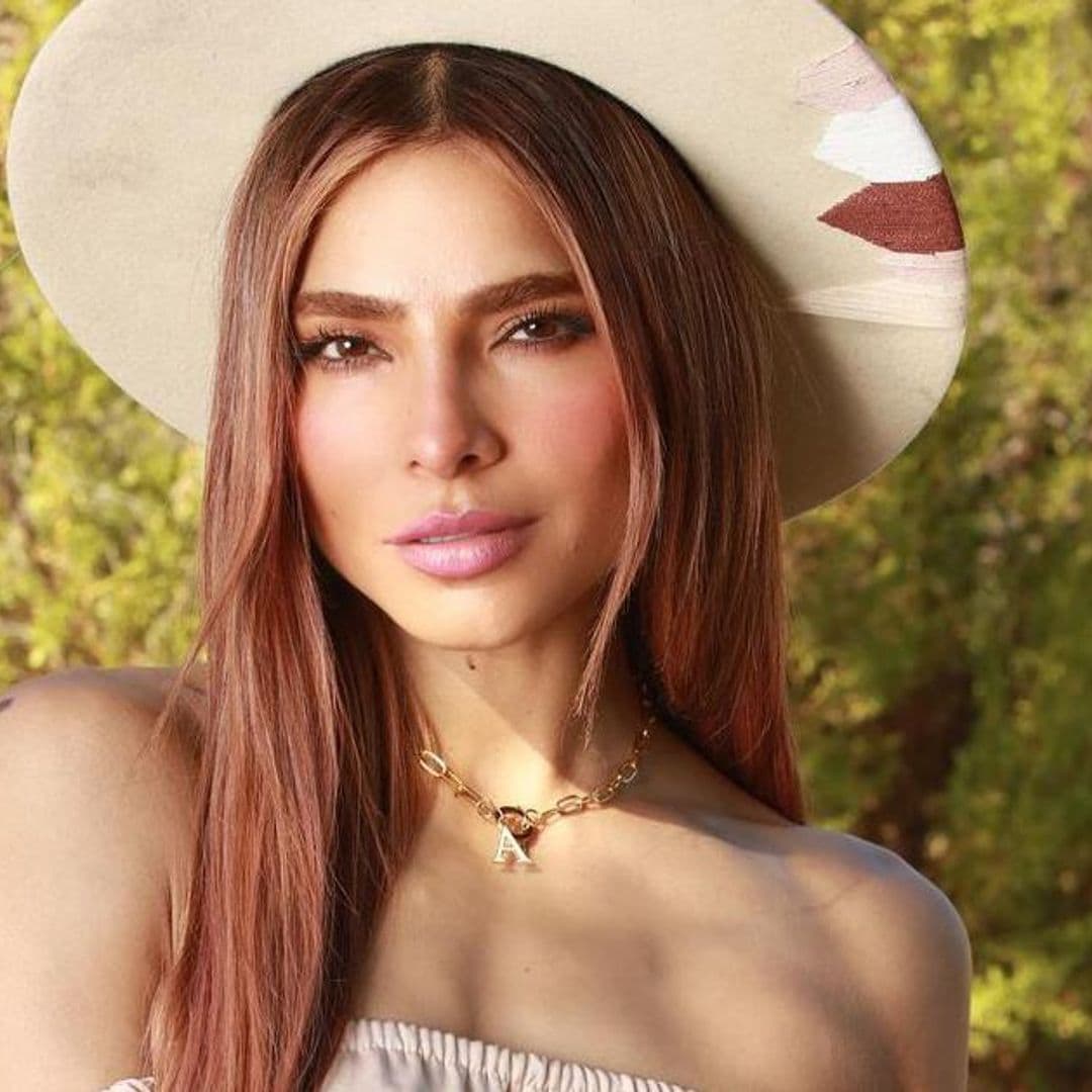 Alejandra Espinoza recuerda entre lágrimas el día que cambió su vida: ‘No tenía ni ropa’