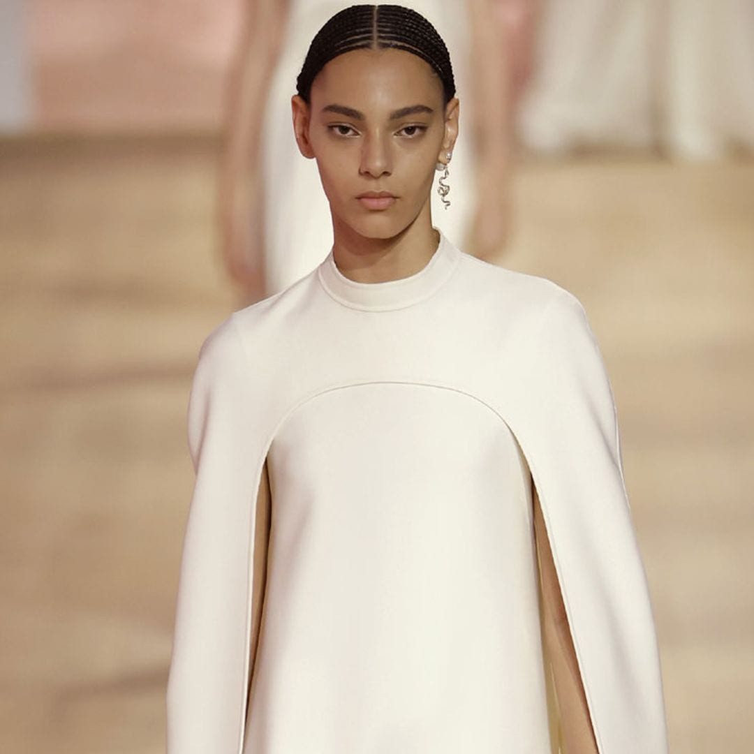 Dior rinde culto a las diosas de la mitología con su colección más minimalista
