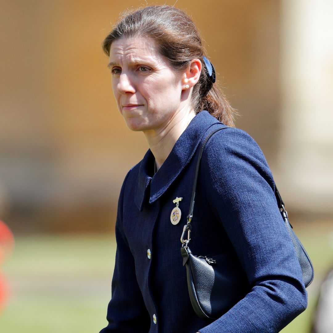 La ciudad natal de María Teresa, la niñera de los hijos de los príncipes de Gales, es arrasada por severas tormentas
