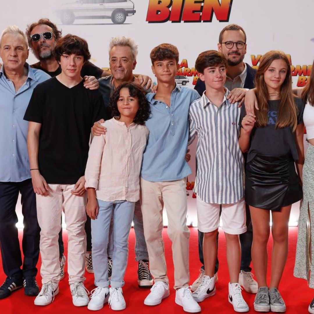  ‘Voy a pasármelo bien’: las claves de la comedia romántica que no se perderán los fans de Hombres G