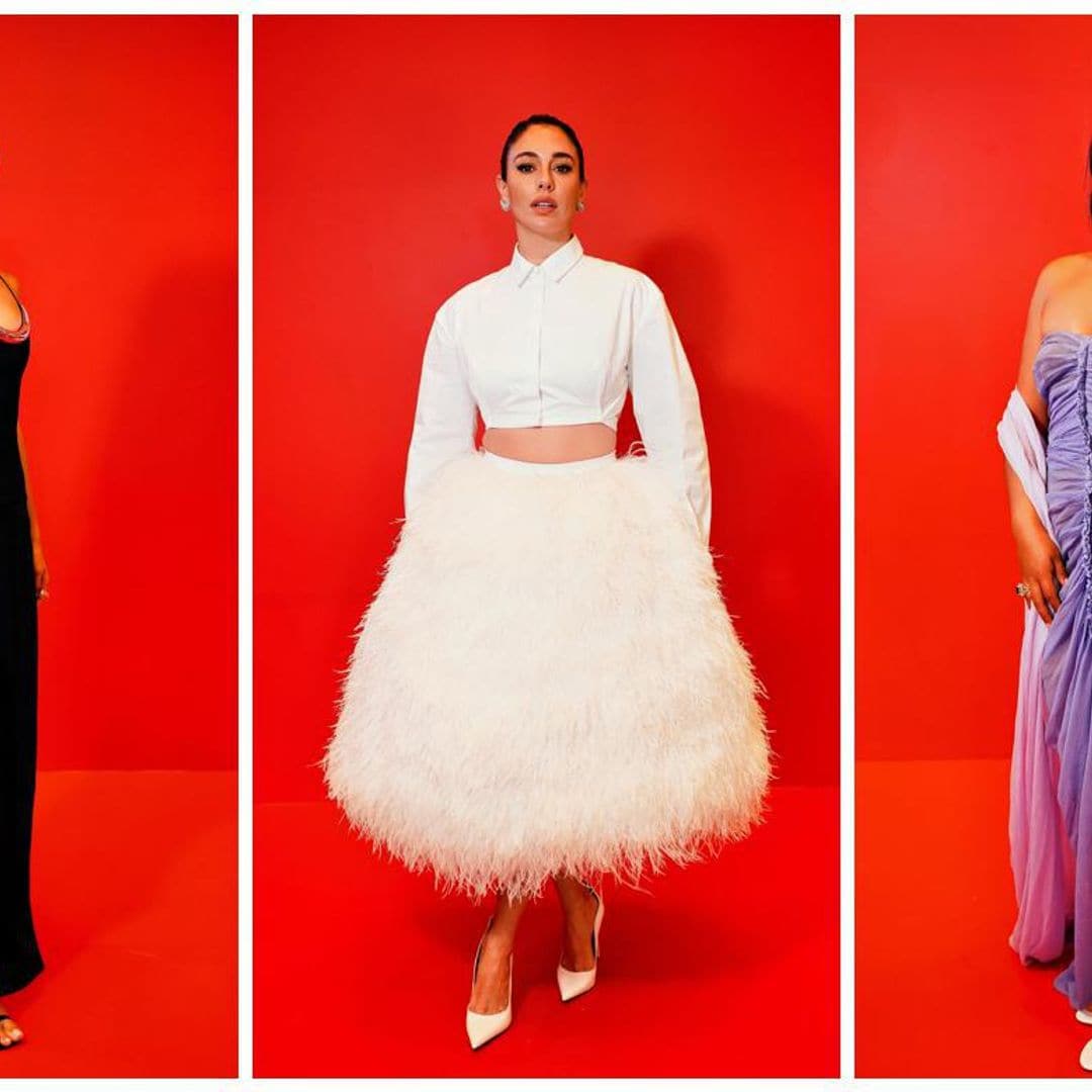 Los mejores ‘looks’ de los Premios Platino Xcaret 2024
