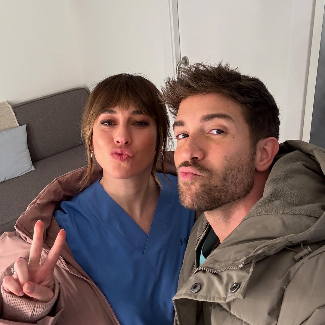 Pablo Alborán cambia de profesión gracias a una actriz muy conocida (y no es Blanca Suárez)