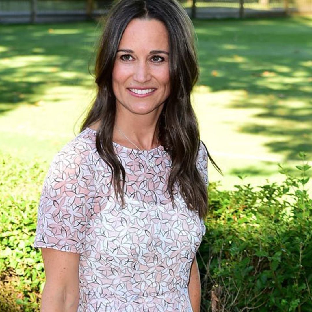 Pippa cambia de look y estrena la nueva 'melena Middleton'