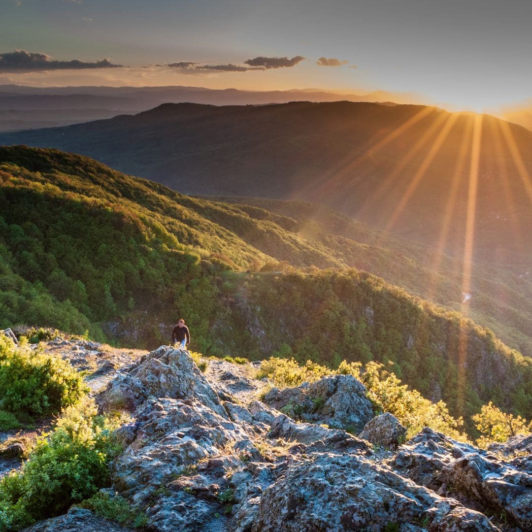 Parque Natural Vitosha, Sofía, Bulgaria