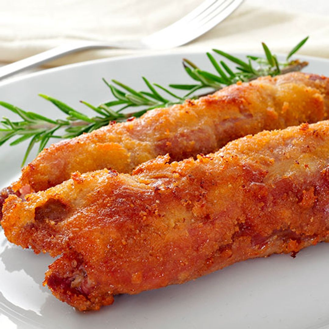 Flamenquines clásicos de Córdoba