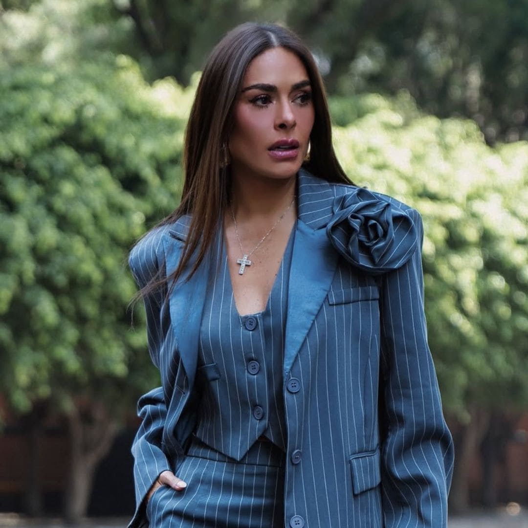 Galilea Montijo convoca a una lluvia de estrellas para una fiesta estilo Kardashian