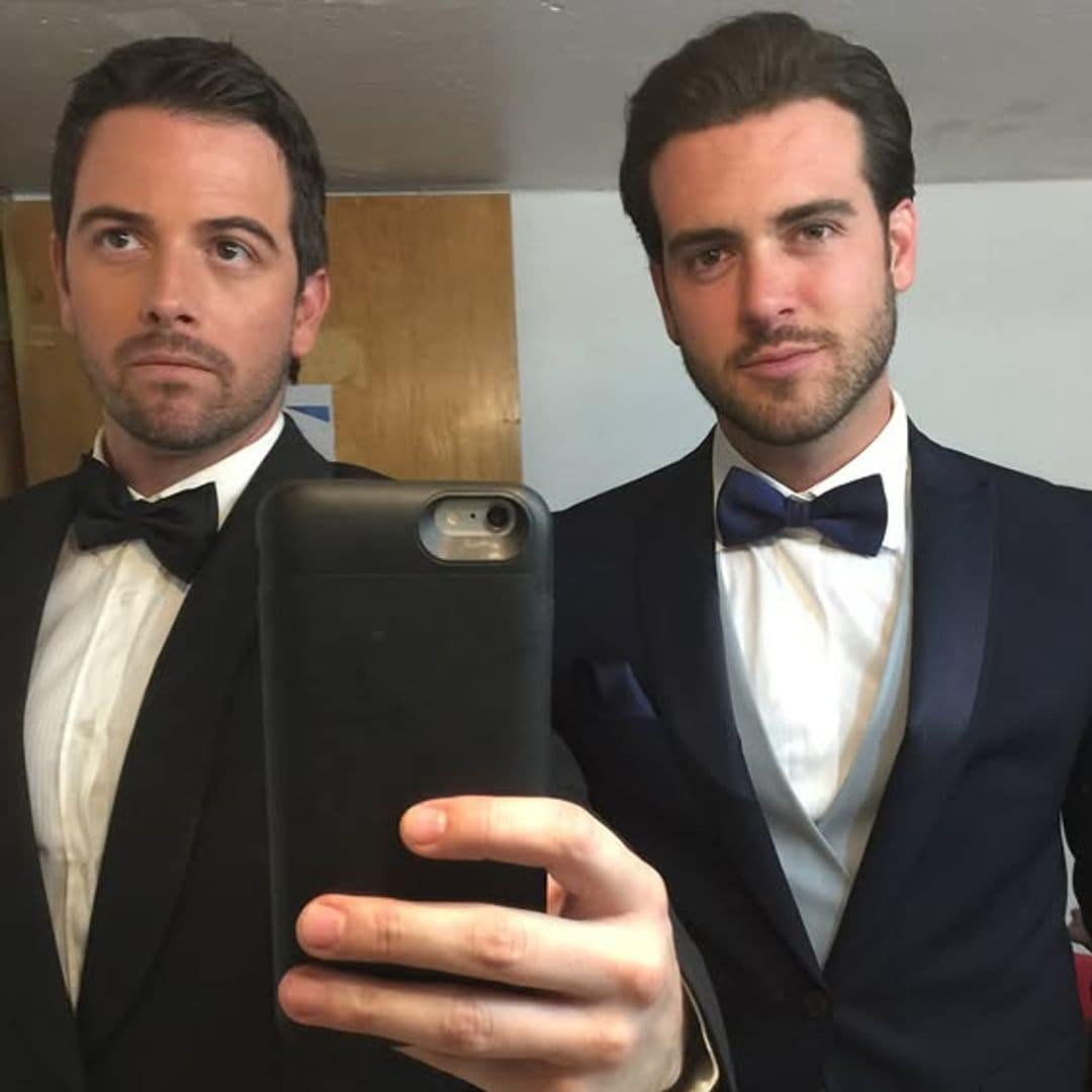 Mane de la Parra evoca su amistad con Pablo Lyle al mirar atrás 10 años