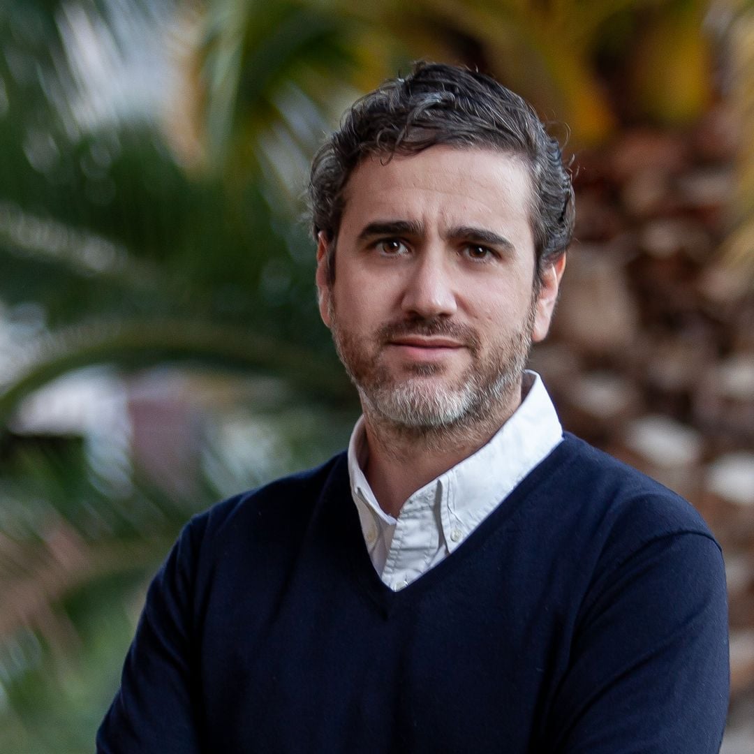 David Jiménez, paisajista: “La clave para diseñar un jardín pequeño está en tener un concepto claro y bien definido”
