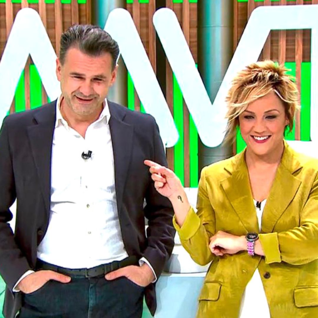 Iñaki López cuenta en su regreso a la televisión el motivo por el que tuvo que abandonarla