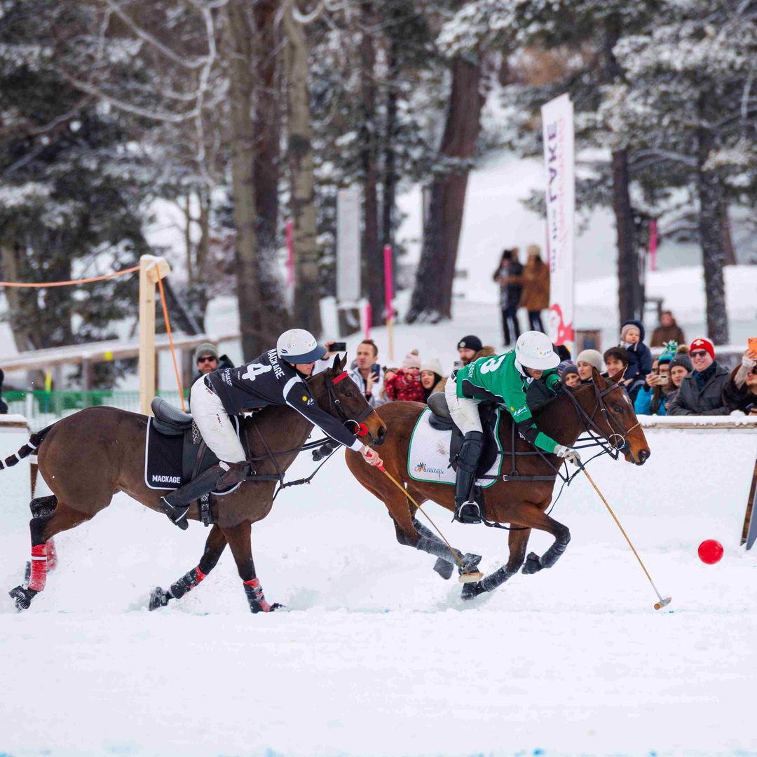 Standing Rock conquista la Copa del Mundo de Snow Polo 2026 en St. Moritz en una final de alto voltaje sobre el lago helado