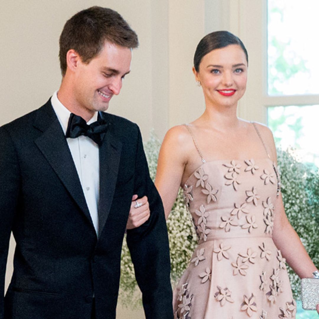 Miranda Kerr se casa
