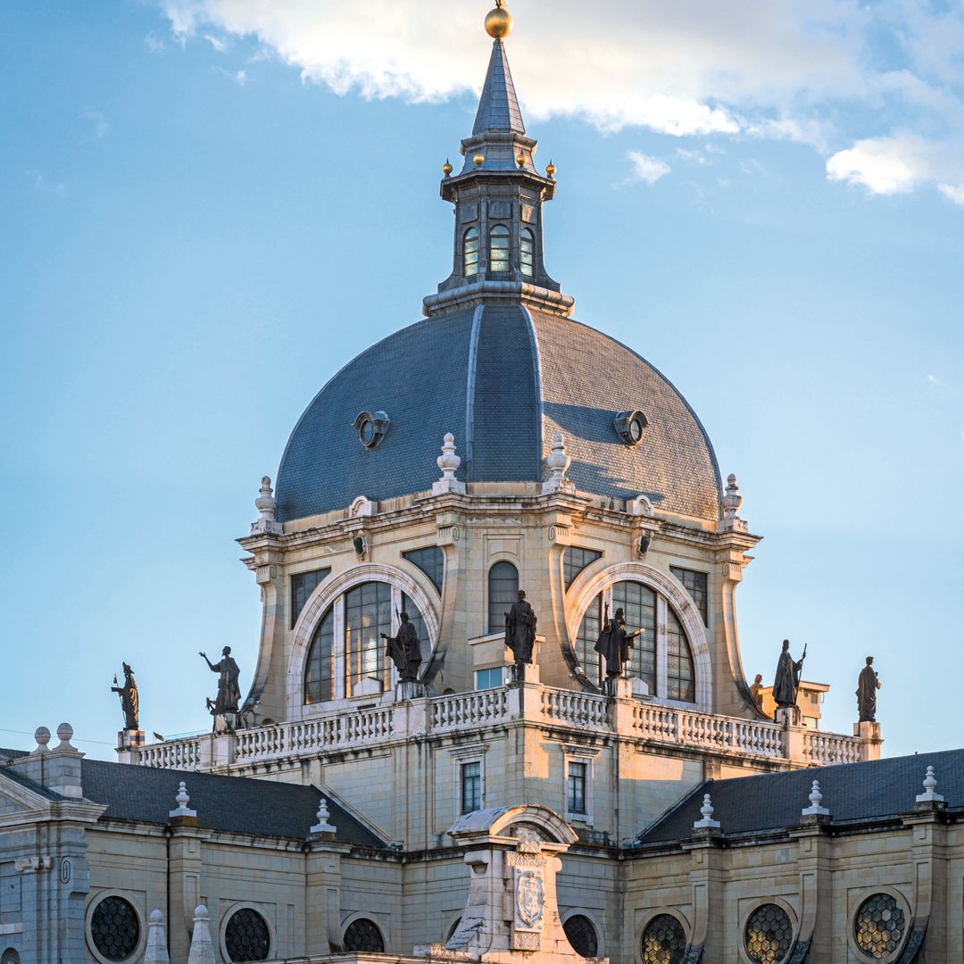 Catedral de la Almudena Madrid 