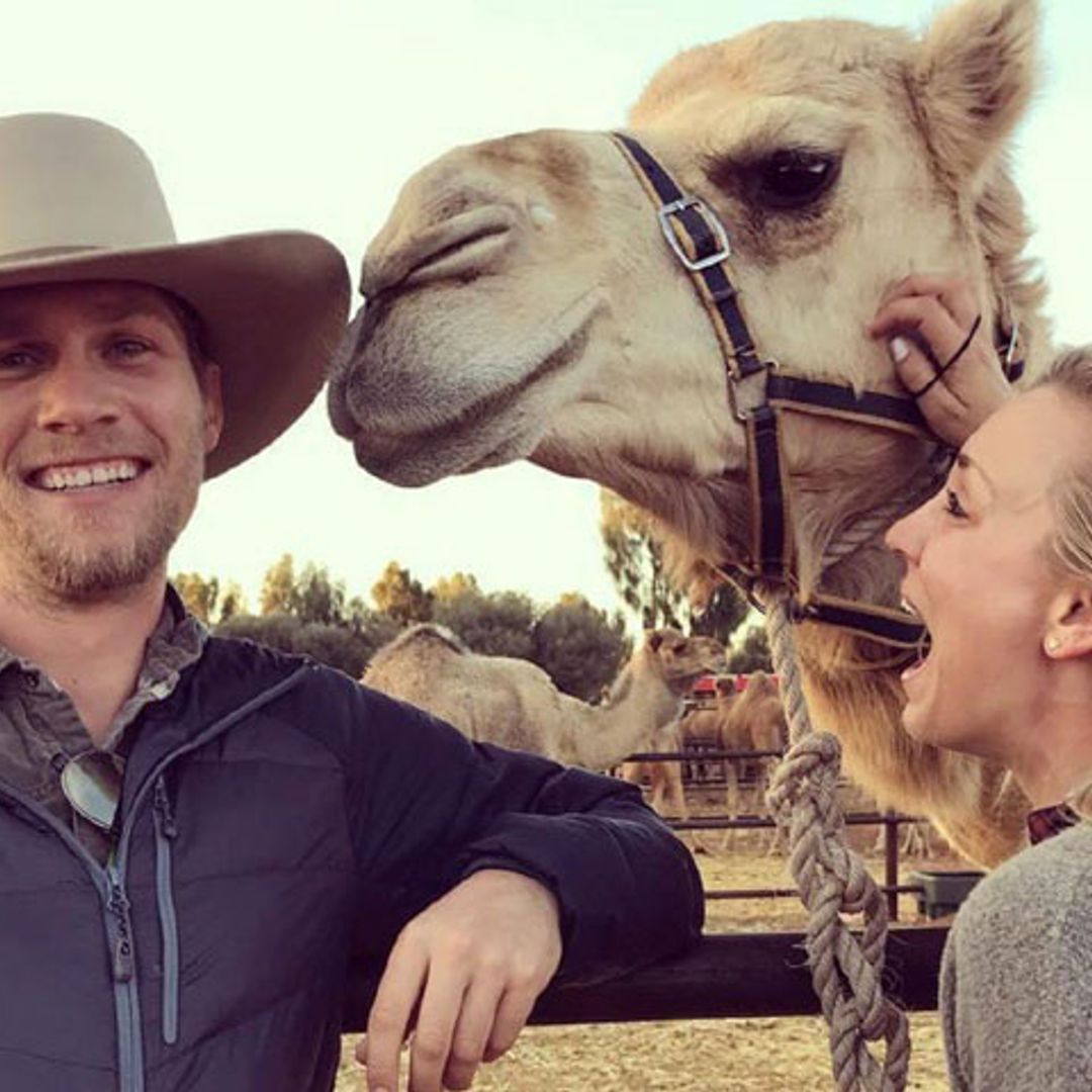 La emotiva reacción de la actriz Kaley Cuoco tras comprometerse
