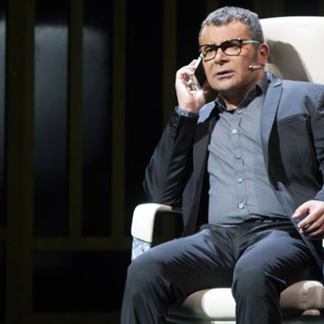 Un sueño hecho realidad: Jorge Javier Vázquez debuta como actor