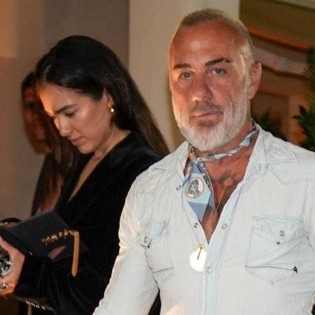 gianluca vacchi y sharon fonseca