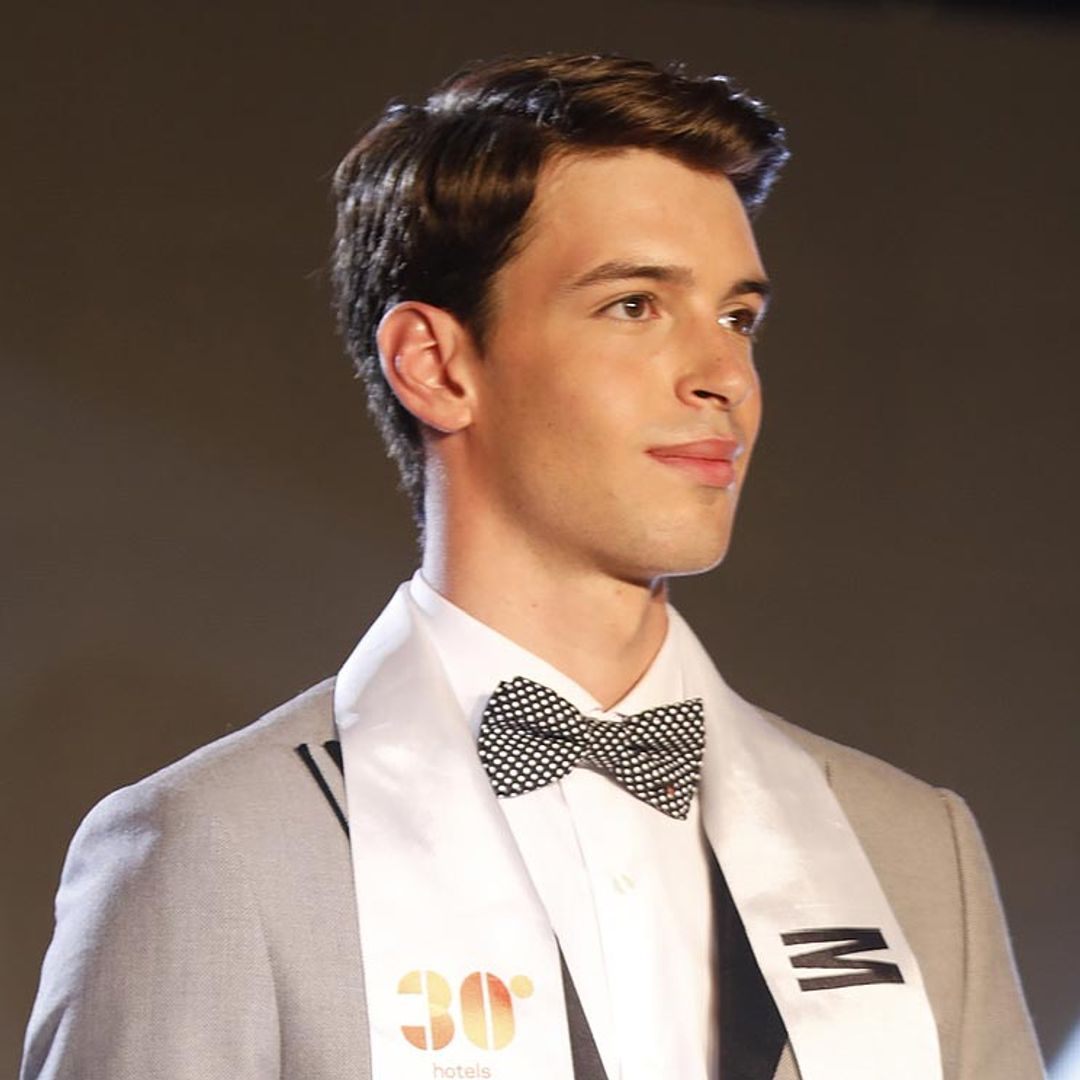 El murciano Daniel Lorente se proclama nuevo Mister International Spain 2022