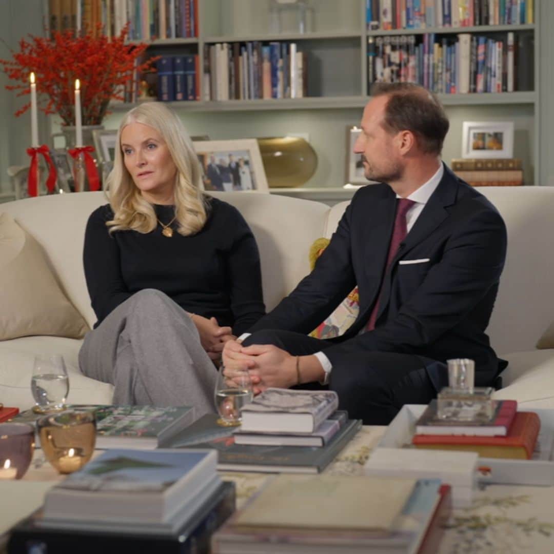 ​Mette-Marit de Noruega se defiende como madre y habla por primera vez ​sobre el padre de Marius Borg: "Lo que quizás más me molestó fue que me criticaran"