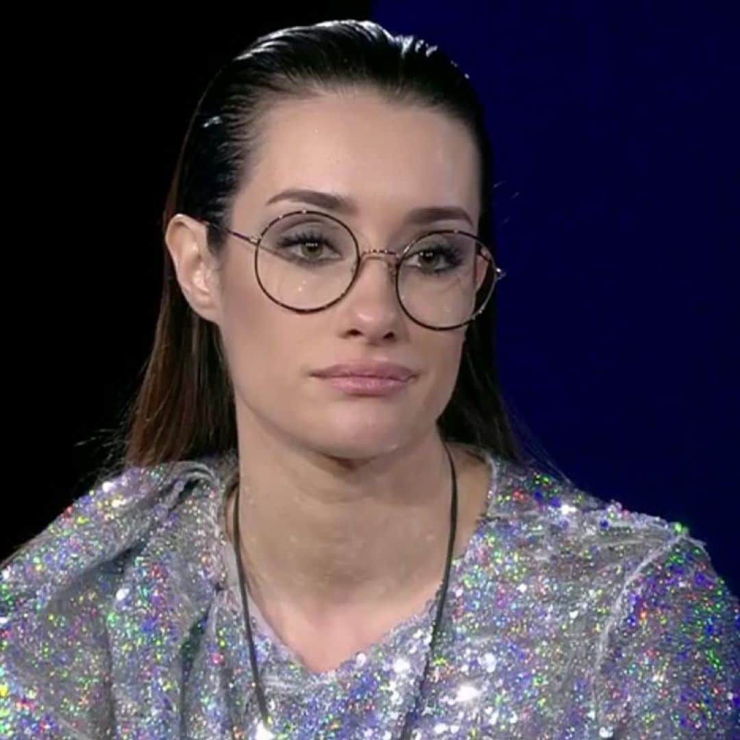 Adara Molinero, expulsada por segunda vez en 'Secret Story' la noche del reencuentro con su padre y su novio