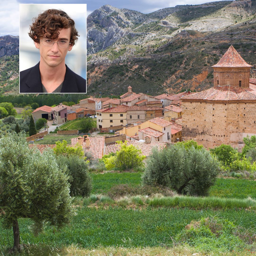 Guitarricadelafuente describe así su pueblo de Teruel: “La vida es tan bonita que parece de verdad”