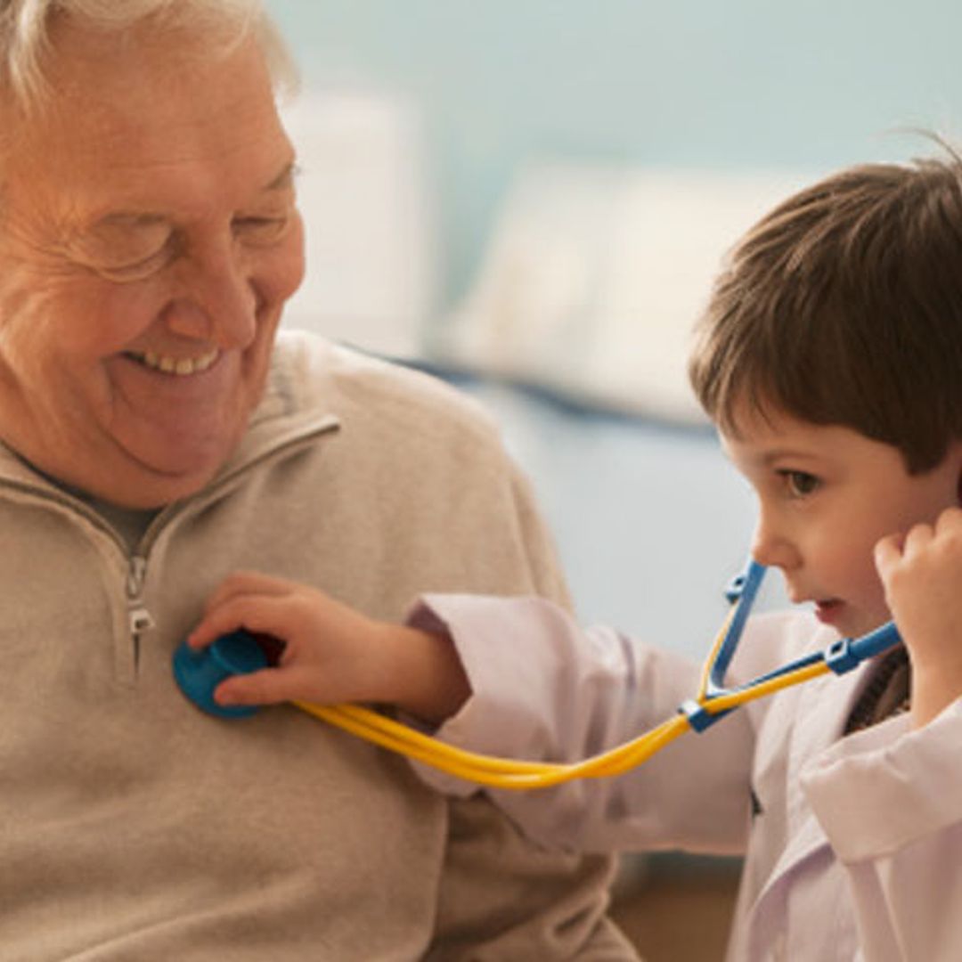 La ciencia encuentra un factor clave para llegar a ancianos mentalmente sanos
